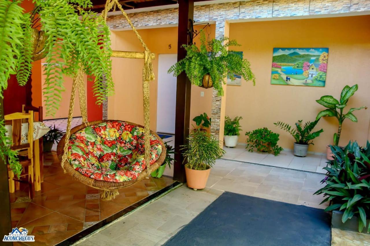 Pousada Aconcheg'Us Jijoca de Jericoacoara Εξωτερικό φωτογραφία